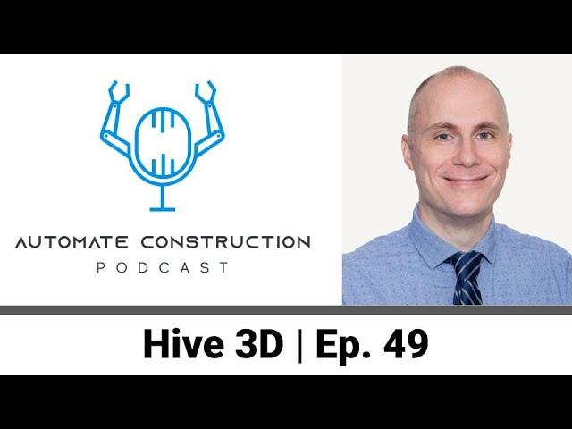 Hive 3D Printing Houses in Texas | Andrey Rudenko Partners