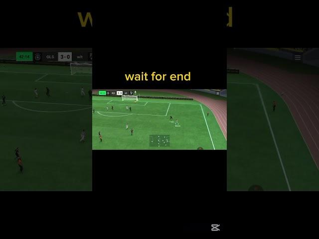 van basten's knuckle ball goal #eafc #eafcmobile #eafc25 #siameafc #fifa #fifamobile #shotrs