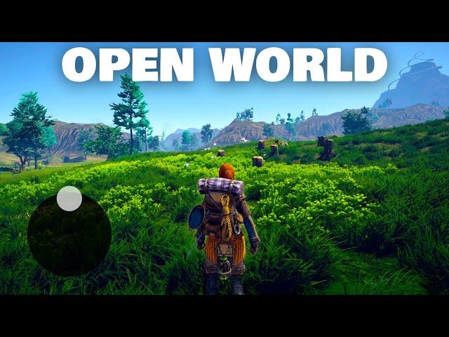 Top 15 Best Open World Games for Android/iOS 2024 (Offline/Online)