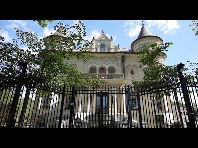 Utah Governor's Mansion Virtual Tour