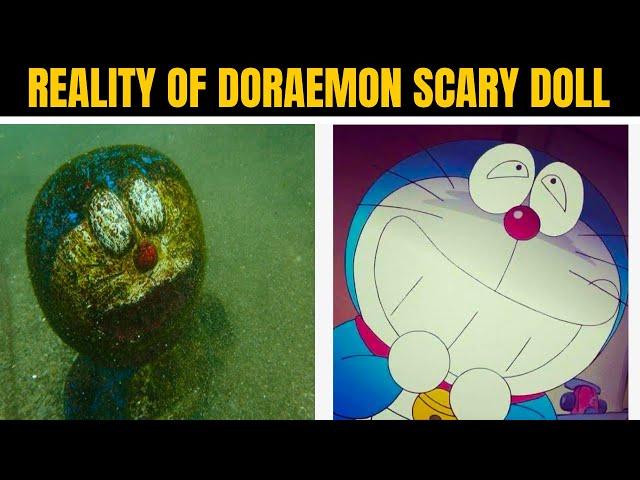 Reality Of This Video | Found A Real Doraemon in Sea | BIGGEST MYSTERY