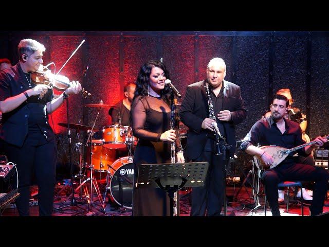 Dionysia Kostopoulou - Stavros Pazarentsis || ''GRAMATA SOU SKIZO" Live Mylos Club Thessaloniki