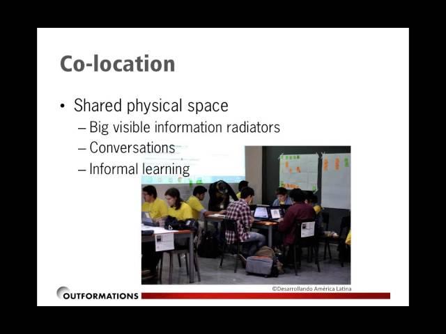 Lunch & Learn Webinar - An Agile State of Mind: How Agile software development powers productivity