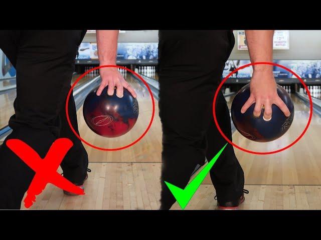 How To Hook A Bowling Ball