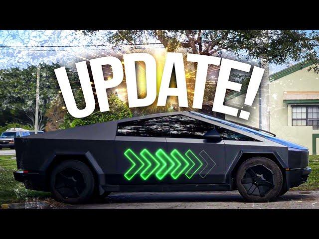 Tesla FSD Update 13.2.4 First Drive!