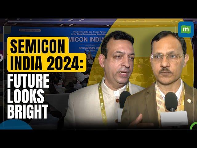 SEMICON India 2024: Industry Leaders Spotlight Growth in Semiconductor Sector