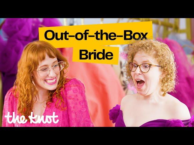 Broadway Costume Designer Says No White Wedding Dresses | Commit to the 'Fit | The Knot