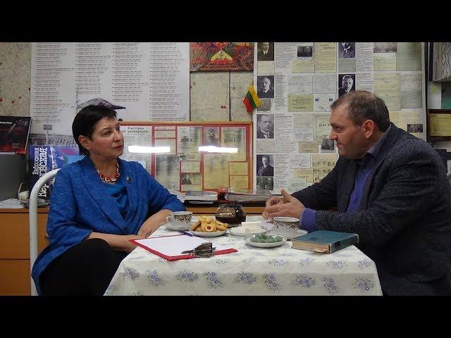 Сталинские репрессии - предостережение истории. Гость программы - Анна Пастухова.