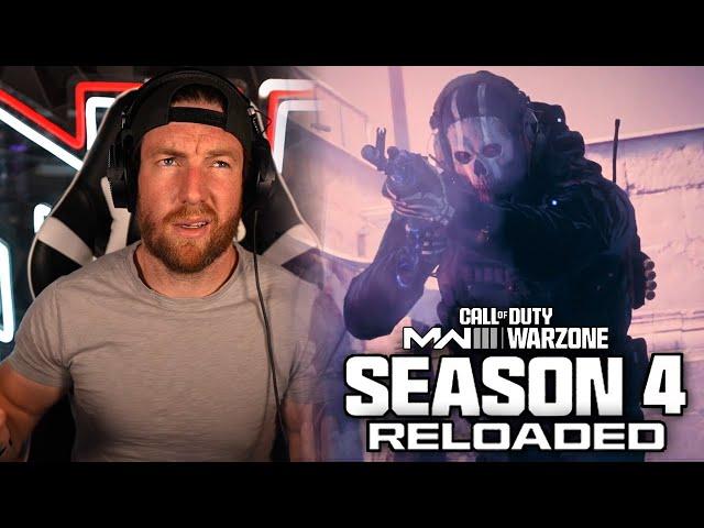 The Modern Warfare 3 Season 4 Reloaded Trailer...