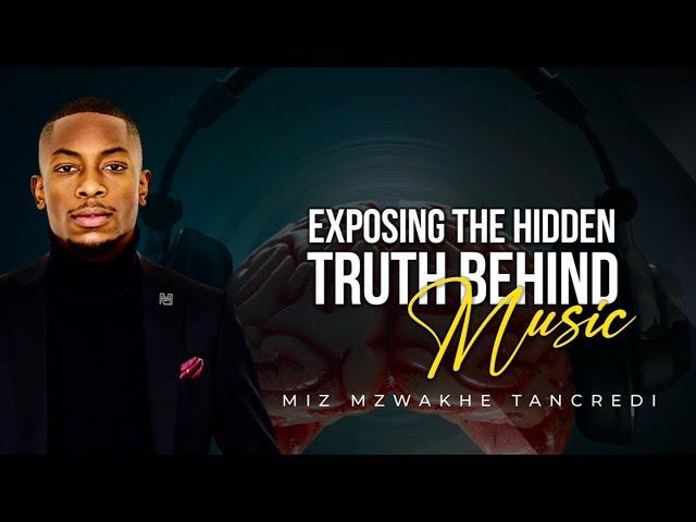 EXPOSING the truth about music ||What does the Bible say about music? || Miz Mzwakhe Tancredi