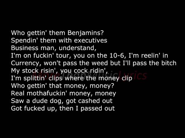 Ab-Soul - Hunnid Stax Ft Schoolboy Q Mac MIller (Lyrics)