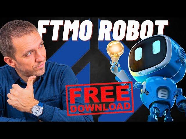 #1 Free FTMO EA (Robot)