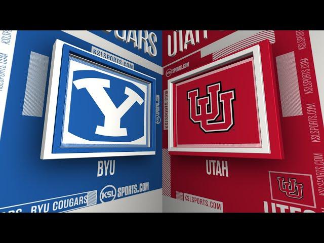 No. 9 BYU 22, Utah 21 | 2024 College Football Season | Postgame Reaction