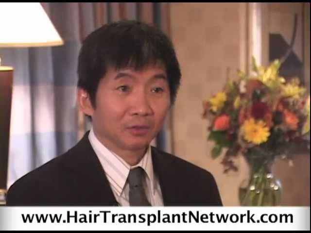 Hair Transplantation - Dr. Wong Discusses Today's Natural and Dense Hair Transplants