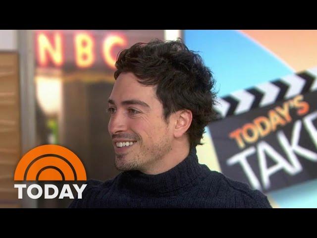 Ben Feldman Reveals Why He’s Known As ‘Captain Fun' | TODAY