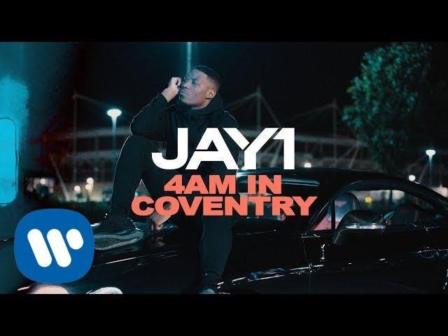 JAY1 - 4am In Coventry