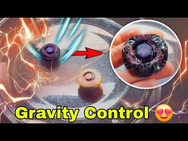 This Beyblade Can Destroy Beys With Gravity | Gravity Destroyer | IB By Sunil