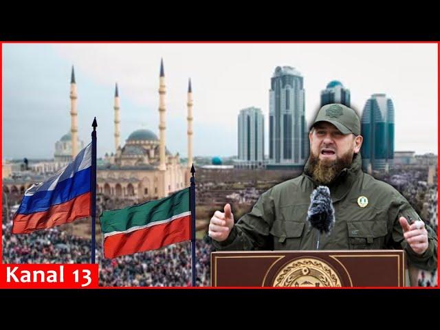 New scandalous statement from Kadyrov: He hinted at Chechnya's independence from Russia