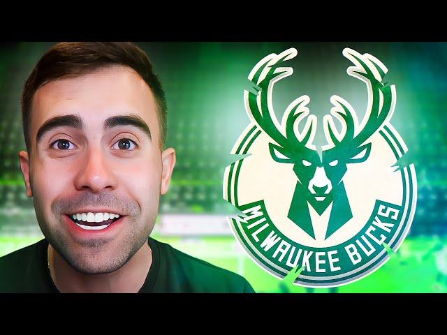 I SAVED the BUCKS in NBA 2K25