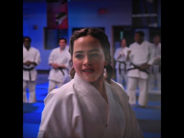 Sam no mercy mood️ #cobrakai #shorts #edit