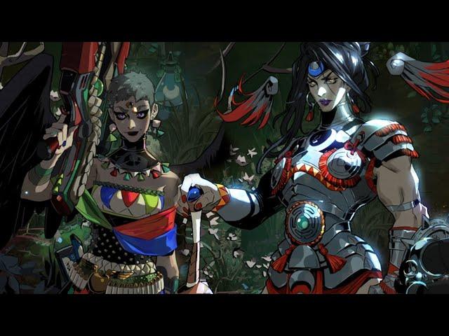 Nemesis Fight with Eris In Hades 2