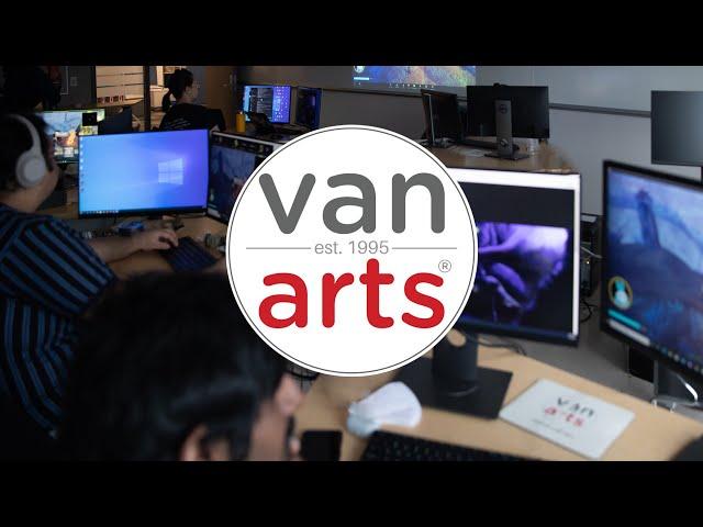 Making Games at VanArts