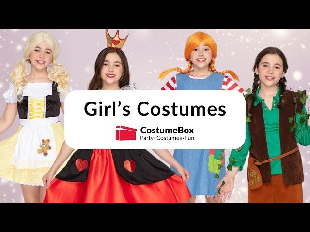 Enchanting Costumes for Girls - Ideal for Book Week ‍️ #bookweek #costumes #girlscostumes