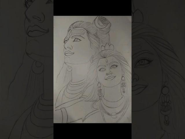 How to Create a Stunning Shiv Ji Drawing