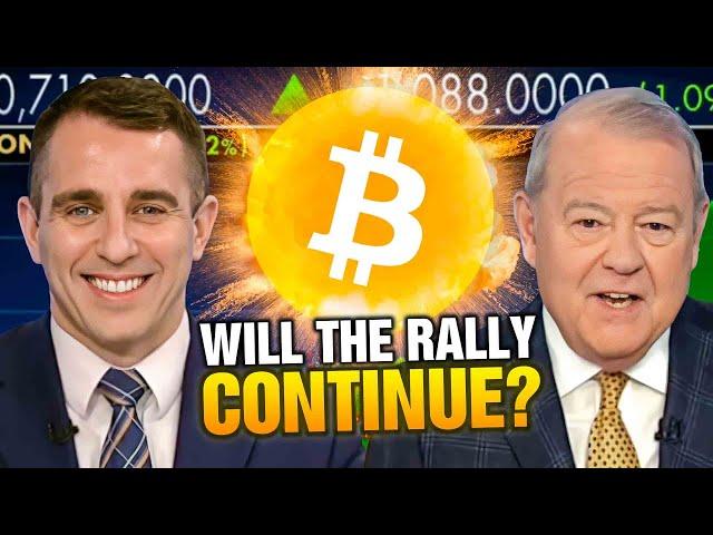 Will The Trump Bitcoin Rally Continue?