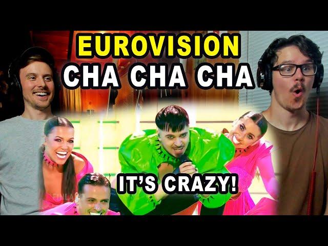 Week 80: Eurovision Week 1! #2 - Käärijä - Cha Cha Cha