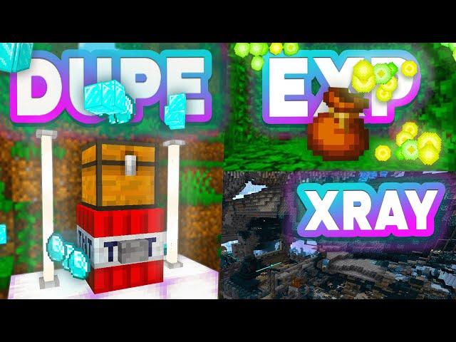3 BEST GLITCHES FOR 1.21.92 Minecraft Bedrock! || Duplication, XP & X-Ray Glitches ||