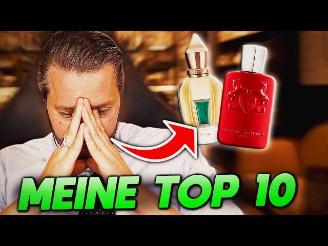 MEINE TOP 10 SOMMERDÜFTE! 