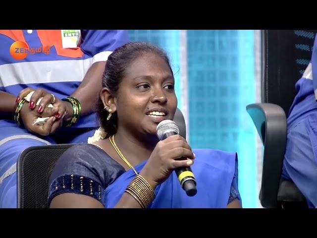 Tamizha Tamizha - S 2 - Ep 8 - Tamil TV Serial - Zee5 Celeb Show