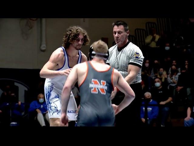 Astound Sports:  Northampton vs. Nazareth Wrestling (1/22)