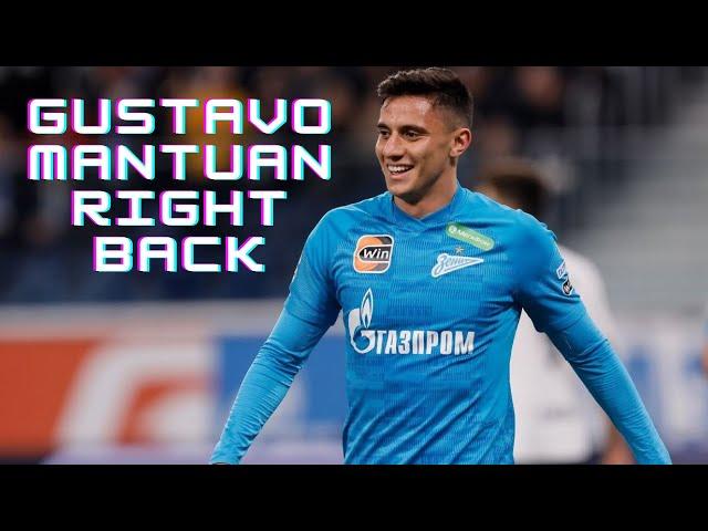 Gustavo Mantuan | Zenit - Goals, Assists and Defensive Skills