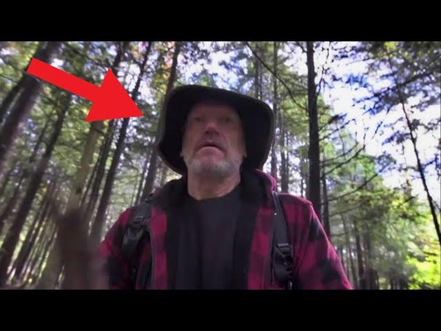 Top 15 Scariest Stranger Encounters In The Forest