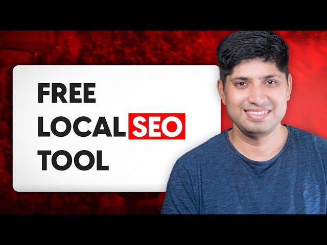 Free Local SEO Tool | Find Accurate Categories For Your Google My Business Listing