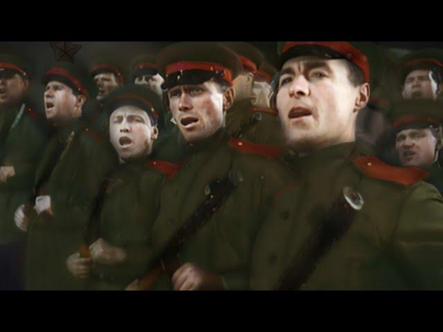 Anthem of the Bolshevik Party: The Red Army Choir