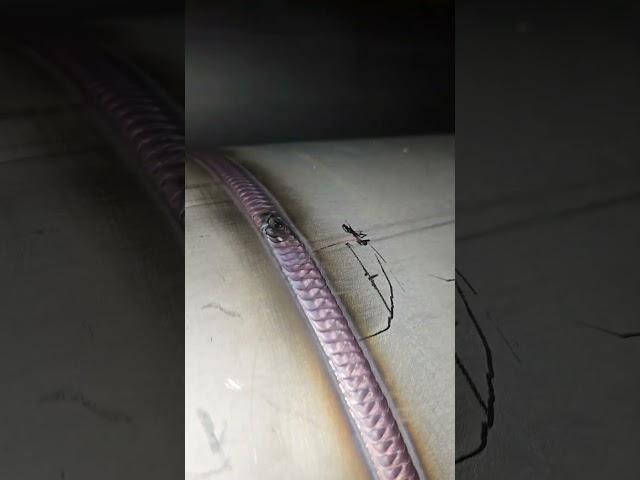 필드5G포인트..날씨가 마이덥네요 .. #tig #co2 #arc #art #welder #weld #welding #gtaw #final #pipe #visual #korea