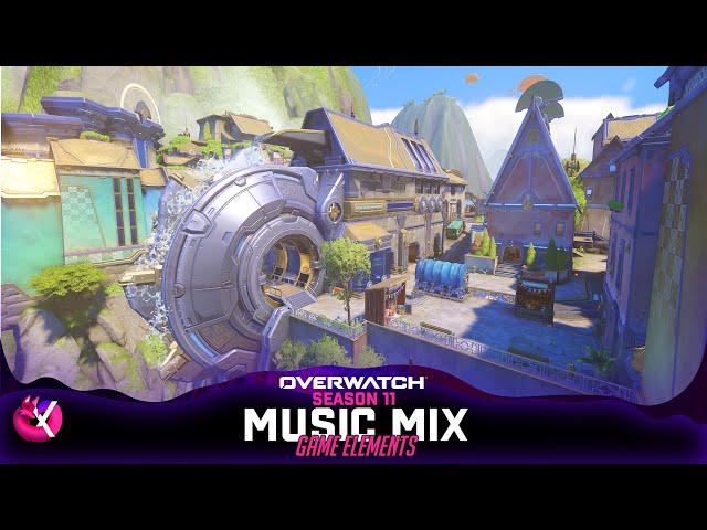 Runasapi Loading Music MIX | Overwatch 2 Season 11