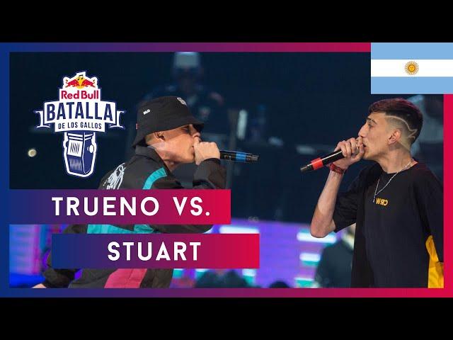 STUART vs TRUENO - Cuartos | Final Nacional Argentina 2019