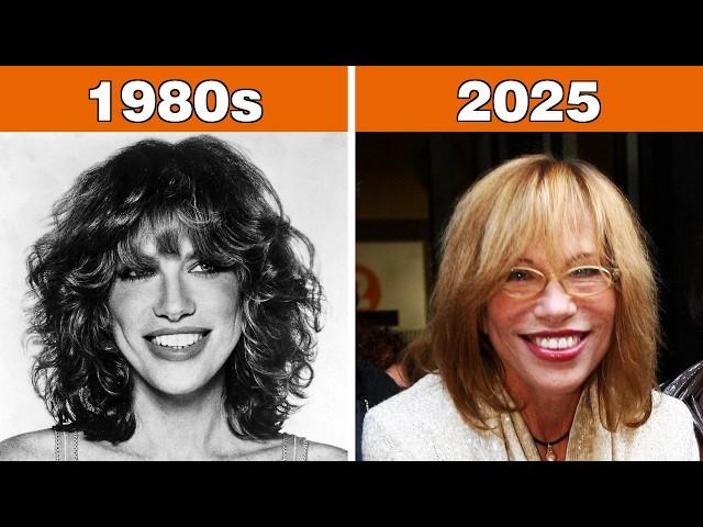 55+ Women Pop Stars of the 1970s to 1990s: Then and Now!