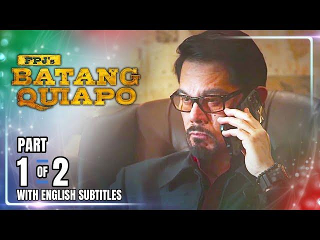 FPJ's Batang Quiapo | Episode 412 (1/2) | September 13, 2024