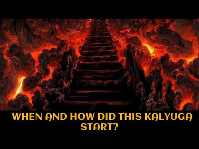 When and How Did This Kaliyuga Start? | Gyankbc