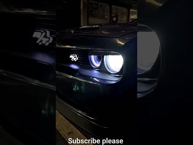 DODGE CHALLENGER HELLCAT || #explained #dodge #challange #hellcat #power #yt #ytshorts #shorts
