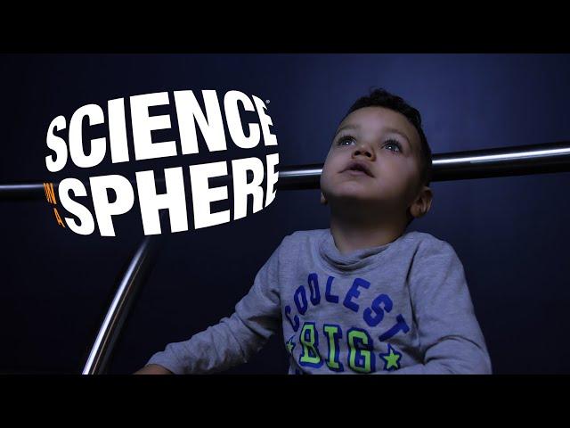 Excite Your Mind with Science On a Sphere