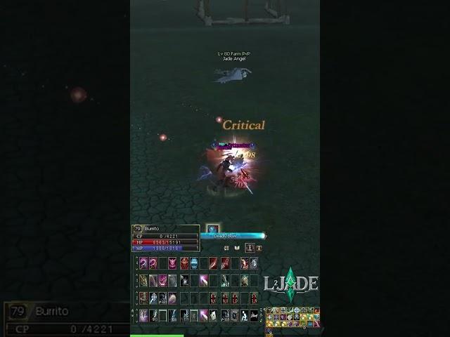 L2 Jade - Dagaso pa! #l2interlude #gaming #lineage2 #mmorpg #pvpgames