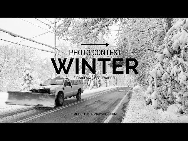 February Photo Contest