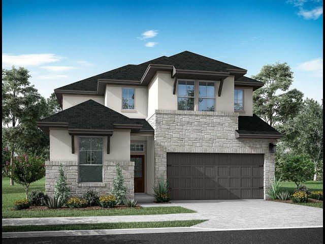 Tri Pointe Homes Whimbrel Floorplan