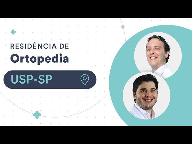 Como é a Residência de Ortopedia da USP-SP | Vida de Residente